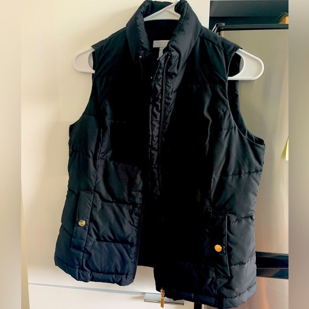 Puffer vest